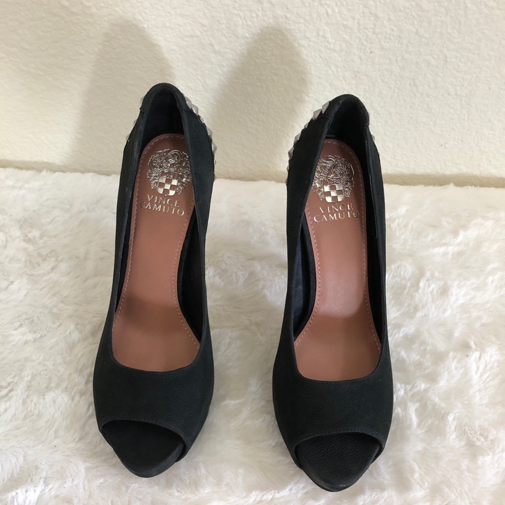 Heels w/ studs